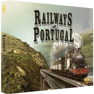 Railways of Portugal Board Game