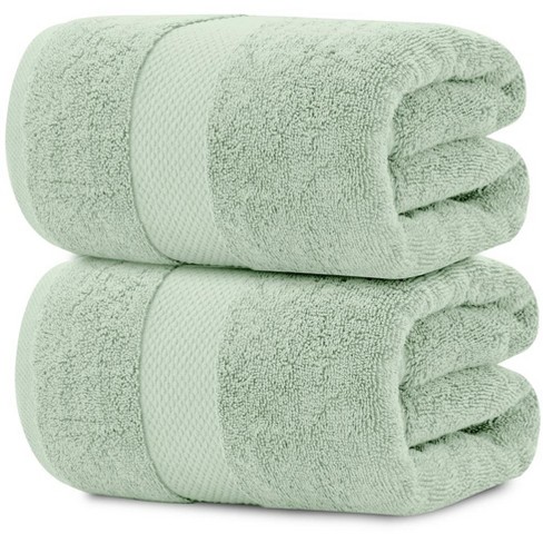 Bath Towel Oversized Bathroom Towel (35 x 70in) 4 Pack Extra Large