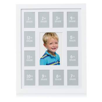 clear family print frame – Pearhead