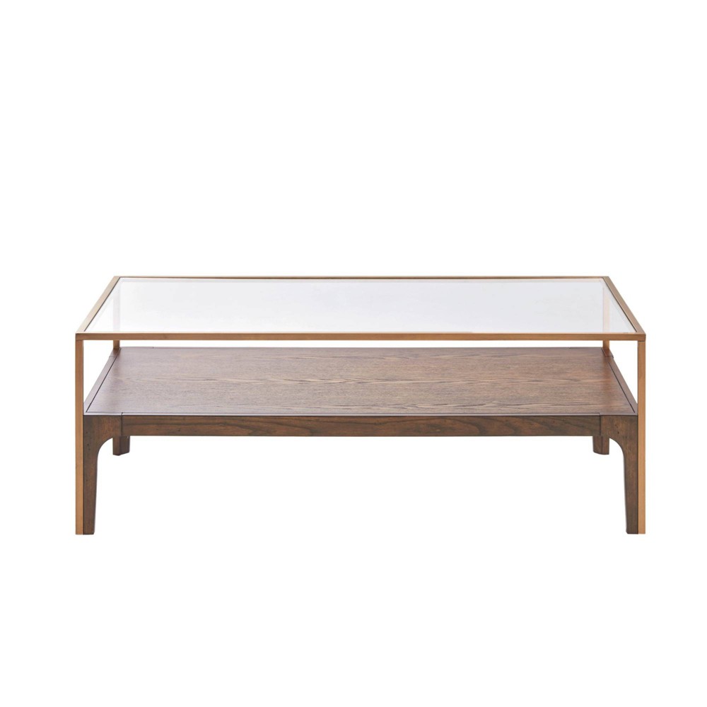 Pleasanton Coffee Table Antique Gold was $449.99 now $314.99 (30.0% off)