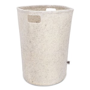 Parker Baby Co. Nursery Laundry Hamper - 1 of 4