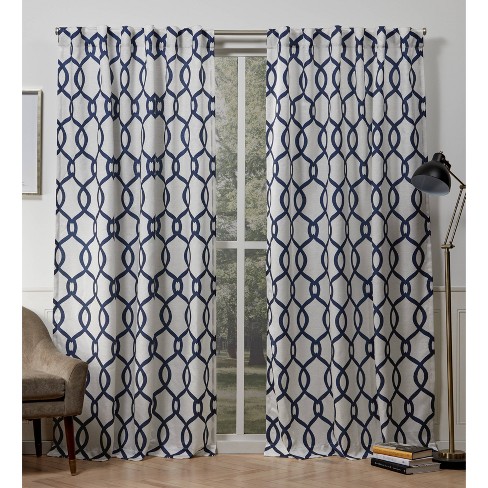 indigo curtains india