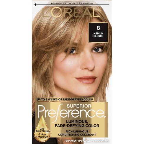 L'Oreal Paris Superior Preference Permanent Hair Color - 6.5 fl oz - image 1 of 4