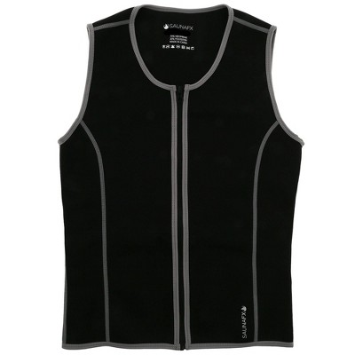 sauna vest do they work