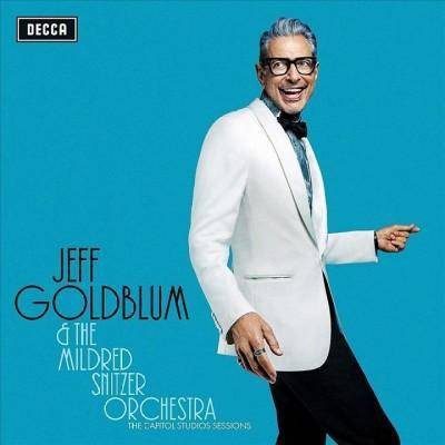 Jeff Goldblum & The Mildred Snitzer Orchestra - The Capitol Studios Sessions (CD)