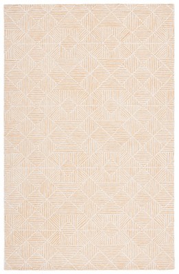 Abstract ABT763 Handmade Indoor Rug - Safavieh