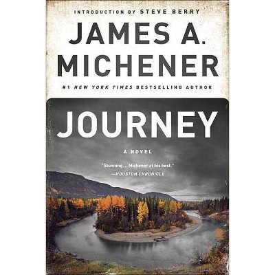 Journey - by  James A Michener (Paperback)