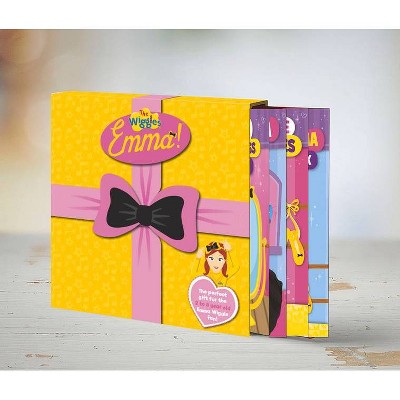 The Wiggles: Emma! Storybook Gift Set - (Mixed Media Product)