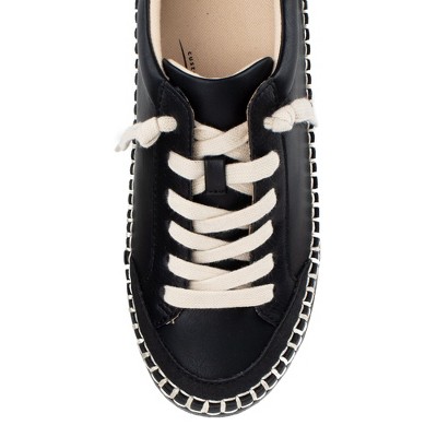 Женские кроссовки Yellow Box Women's Eloise Flatform Sneaker - Yellow Box™ - White 8.5 — фото 7