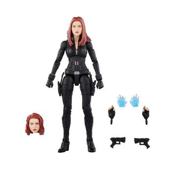 Marvel Legends The Infinity Saga Black Widow Action Figure
