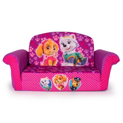 paw patrol kid couch