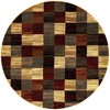Unique Loom  Barista Gava Area Rug - 2 of 4