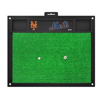 MLB New York Mets Golf Hitting Mat