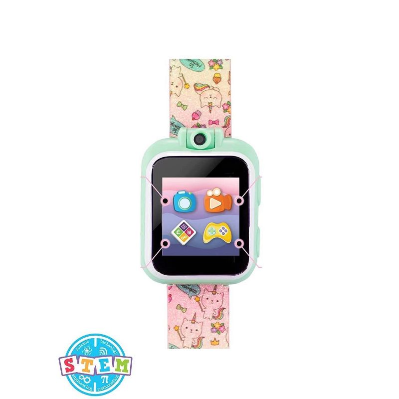 PlayZoom 2 Kids' Smartwatch - Green Case, 3 of 10