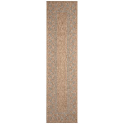 Liora Manne Sahara Border Indoor/Outdoor Rug..