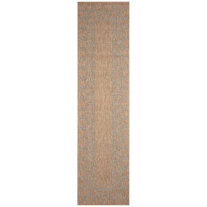 Liora Manne Sahara Border Indoor/Outdoor Rug.. - 1 of 4