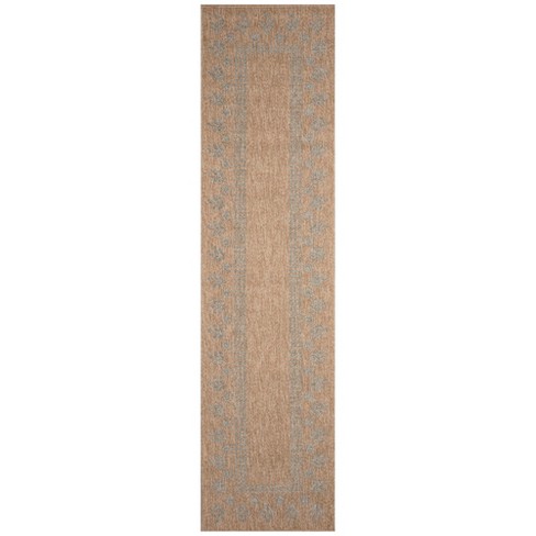 Liora Manne Sahara Border Indoor/Outdoor Rug.. - image 1 of 4