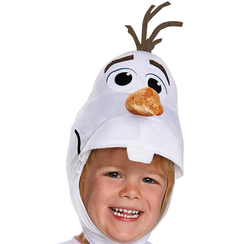 Toddler Boys' Olaf Classic Costume, 3 of 4