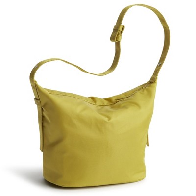 Vera Bradley Women's Nylon Astoria Shoulder Bag Golden Olive — фото 2