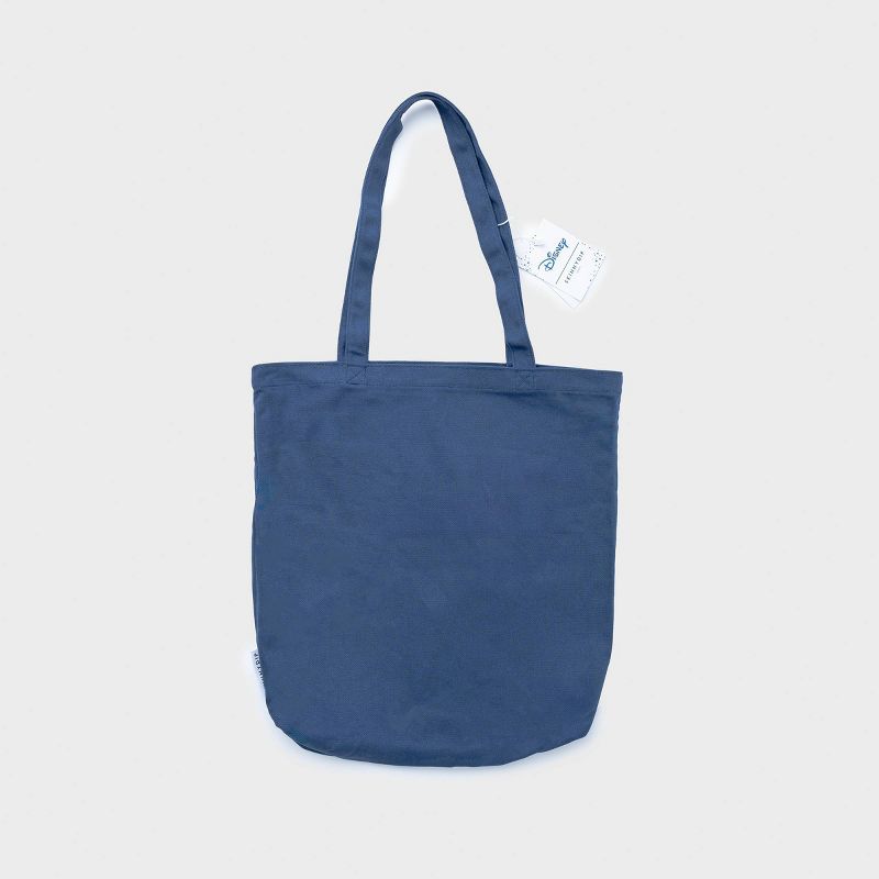 Disney X Skinnydip Printed Graphic Canvas Tote - Navy Blue, 4 of 5