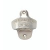 Slickblue Wall Mount Bottle Opener, Irish Bar Decor, 4 Design Options, Solid Brass, 3.25"x2.5", Color Options - 2 of 3
