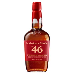 Maker's Mark 46 Bourbon Whisky - 750ml Bottle - 1 of 4