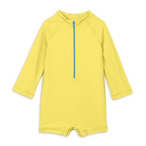Primary Baby One-Piece Rash Guard - 1 of 4