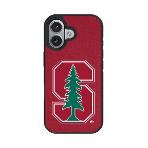 NCAA ACC Universities Solid Bump Cell Phone Case for Apple iPhone 17 Series - 1 of 4