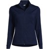 Lands' End Women's High Impact Full Zip Jacket - 3 of 4