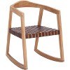 Willa Rocking Dining Chair - DCH4005 - Safavieh - 3 of 4