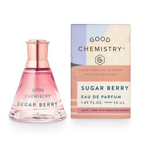 Good Chemistry® Eau De Parfum Perfume - Sugar Berry - 1.7 Fl Oz : Target