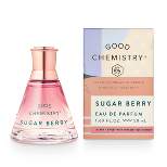 Good Chemistry® Sugar Berry Women's Eau De Parfum Perfume - 1.7 fl oz