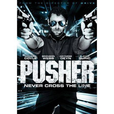 Pusher (DVD)(2013)