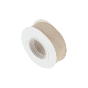 Unique Bargains Ribbon Milk Silk Polyester Velvet 719.69"x0.98" 1 Pc - 1 of 4