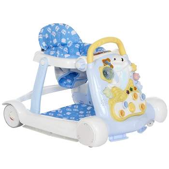 Safety 1st Ready, Set, Walk! Dx Developmental Baby Walker - Pom Pom : Target