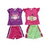 Just Love Two Piece Short Set (Pack of 2) - 2 of 3