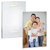 Azar Displays Self Adhesive Clear Acrylic Sign Holder Frames, 2 -Pack - 2 of 4