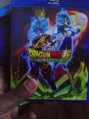 Buy Dragon Ball Super: Super Hero (movie) DVD - $13.99 at