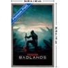 Trends International Predator: Badlands (2025) - Kneel One Sheet Framed Wall Poster Prints - 3 of 4