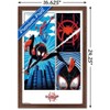 Trends International Spider-Man: Into the Spider-Verse-Panel Framed Wall Poster Prints - 3 of 4