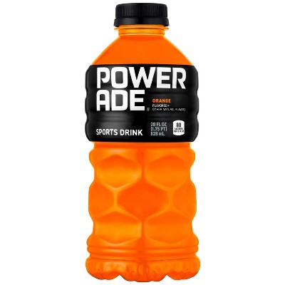 POWERADE Orange Sports Drink - 28 fl oz Bottle