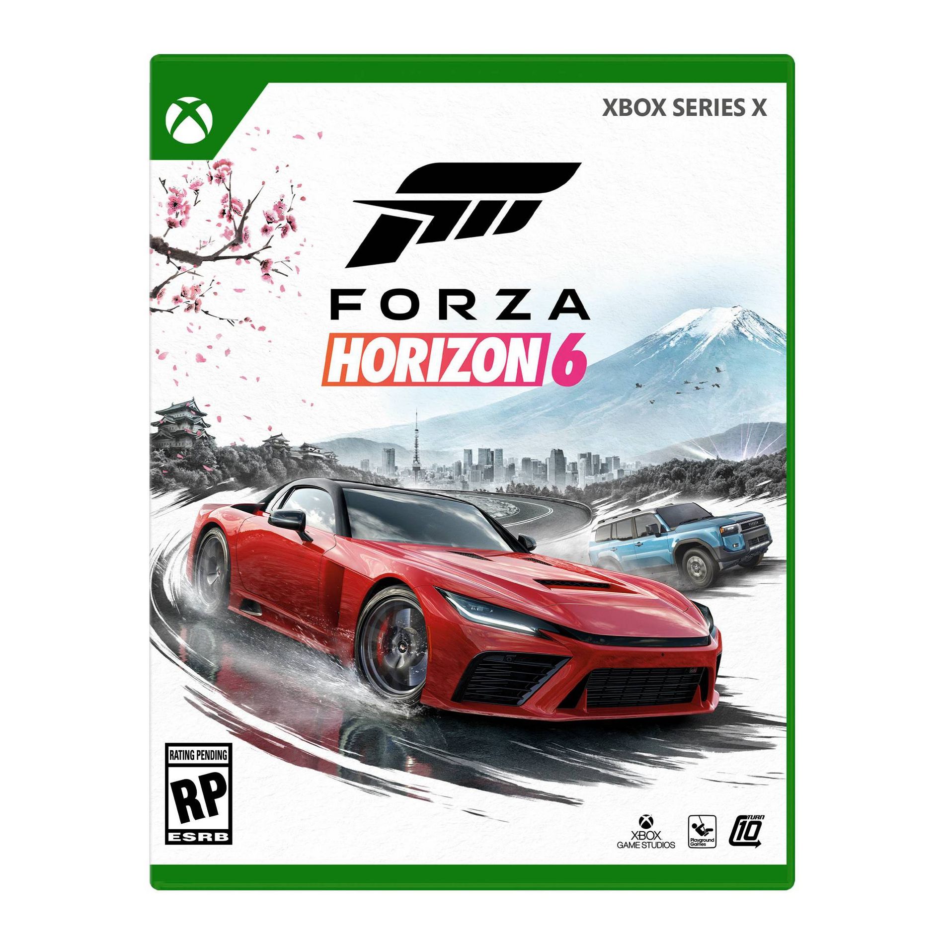 FORZA HORIZON 6 - Xbox Series X