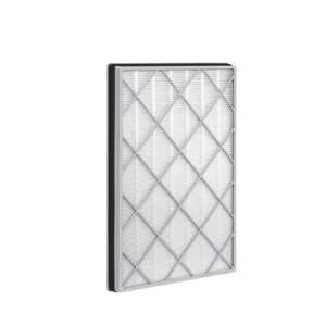 Nispira HE6FKPET True HEPA Filter Replacement with Activated Carbon For Shark Air Purifier 6 Fan HE600 HE601 HE602, 1 Pack - 1 of 4