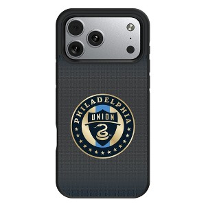 MLS Eastern Conference Teams Linen Bump Cell Phone Case for Apple iPhone 17 Series - 1 of 4