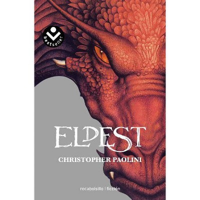 Eldest - by  Christopher Paolini (Paperback)