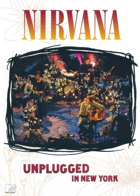 Nirvana: Unplugged in New York (DVD)