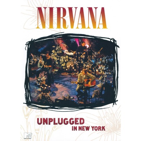 nirvana unplugged in new york date