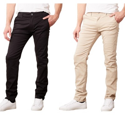 black-khaki
