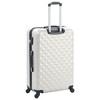 vidaXL Hardcase Trolley Set 3 pcs Bright Silver ABS - 4 of 4