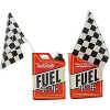 4E's Novelty Race Car Popcorn Box: Party Favor Bags for Cars Themed Birthday, Individual Servings of Popcorn Racing Party Decors - 3 of 4